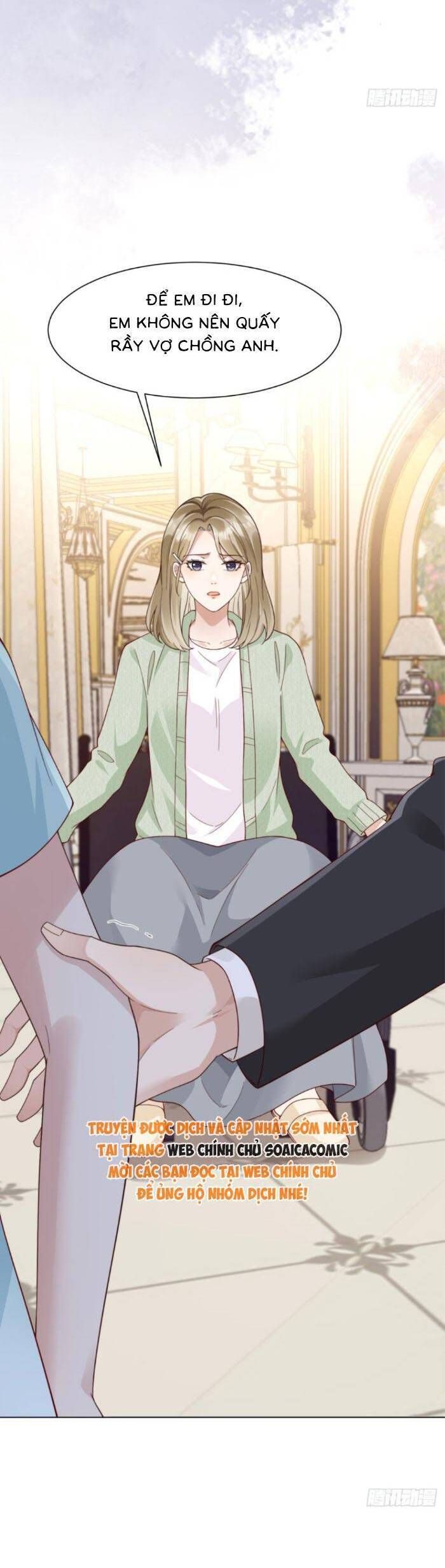 Kết Hôn Với Đại Lão Thực Vật Chap 58 - Next Chap 59