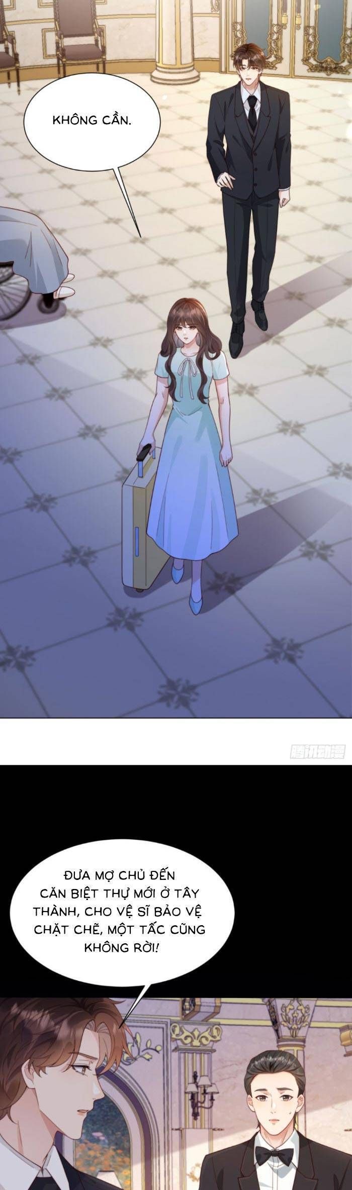 Kết Hôn Với Đại Lão Thực Vật Chap 58 - Next Chap 59