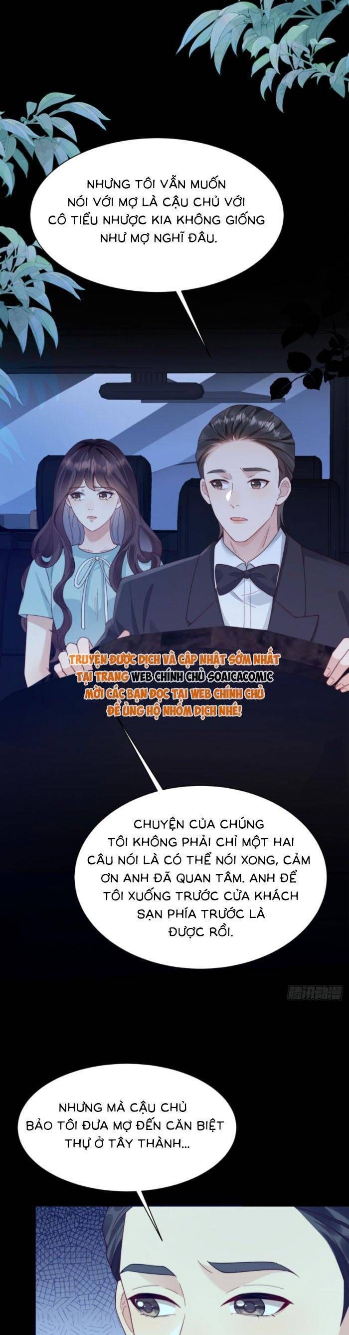 Kết Hôn Với Đại Lão Thực Vật Chap 58 - Next Chap 59