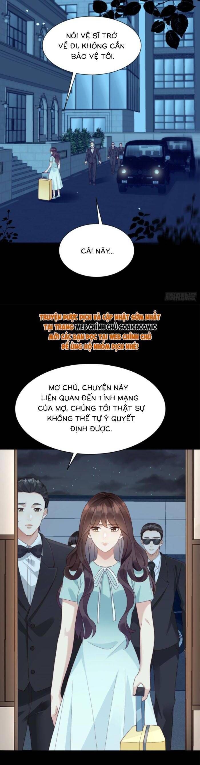 Kết Hôn Với Đại Lão Thực Vật Chap 58 - Next Chap 59