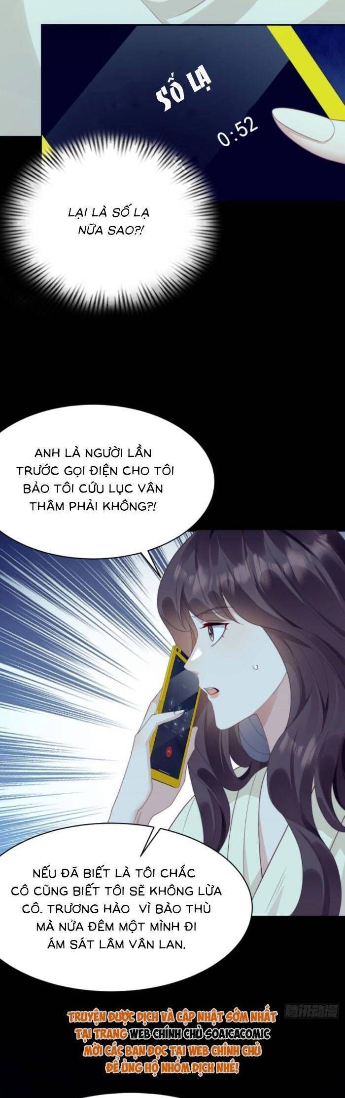 Kết Hôn Với Đại Lão Thực Vật Chap 58 - Next Chap 59