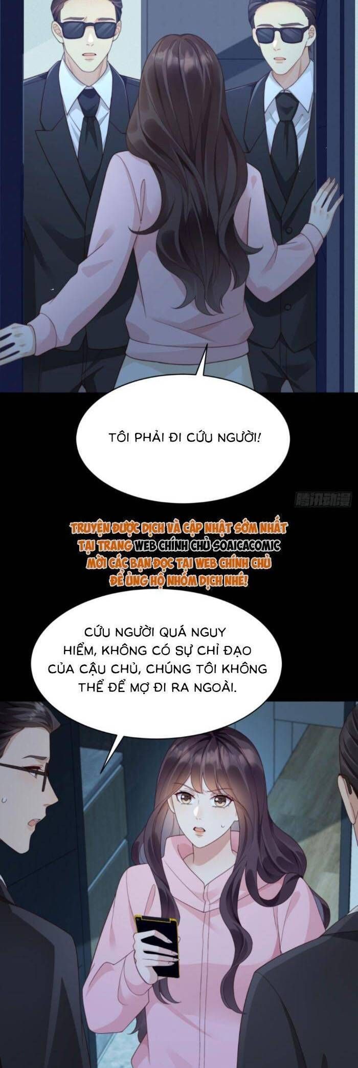 Kết Hôn Với Đại Lão Thực Vật Chap 58 - Next Chap 59