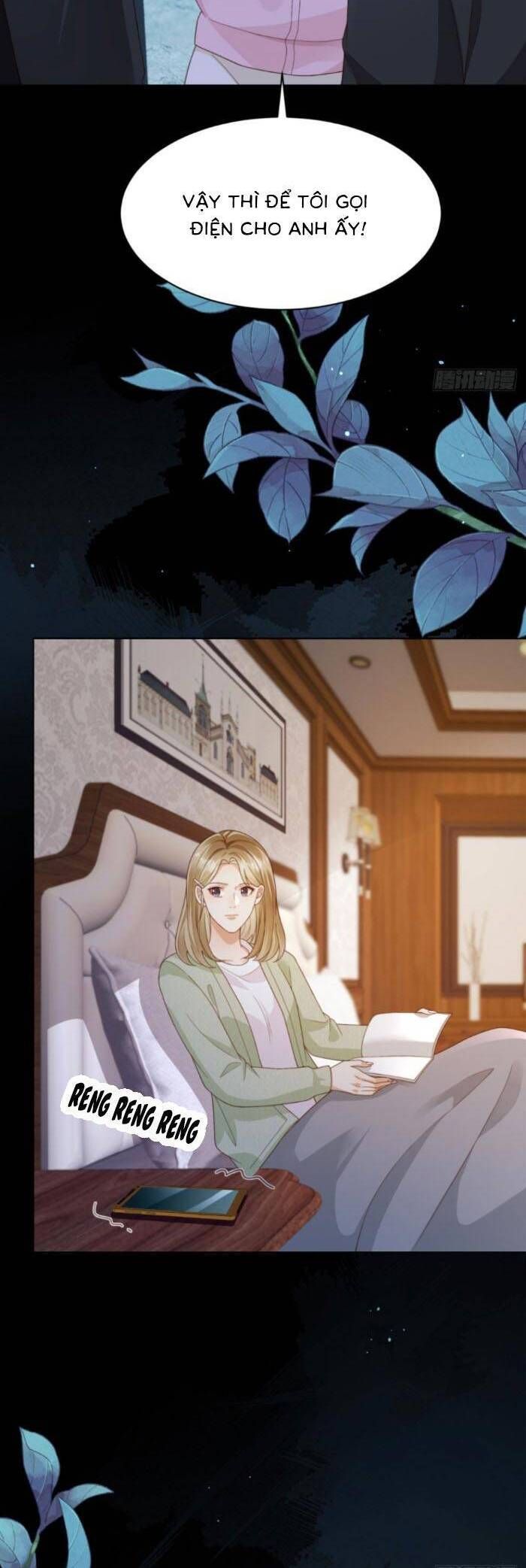 Kết Hôn Với Đại Lão Thực Vật Chap 58 - Next Chap 59