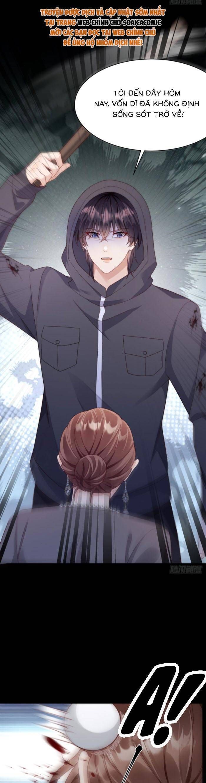 Kết Hôn Với Đại Lão Thực Vật Chap 58 - Next Chap 59