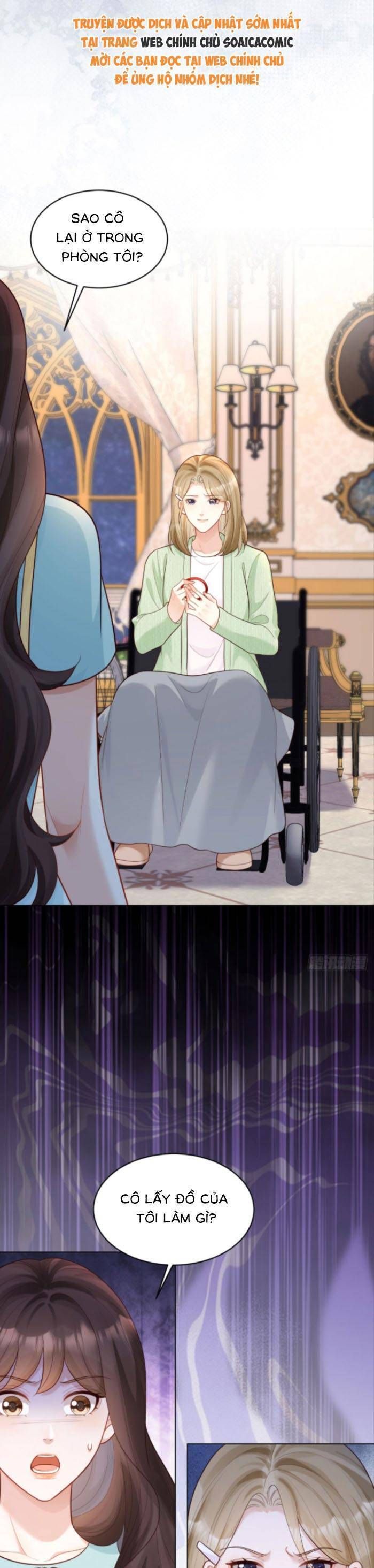 Kết Hôn Với Đại Lão Thực Vật Chap 57 - Next Chap 58