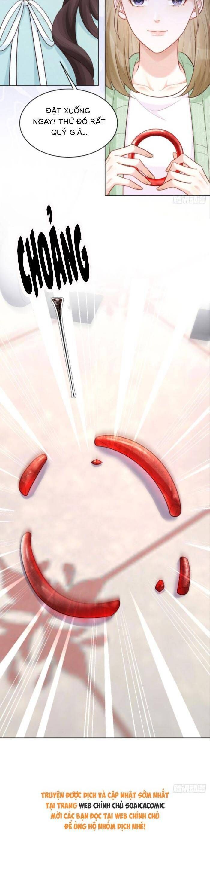 Kết Hôn Với Đại Lão Thực Vật Chap 57 - Next Chap 58