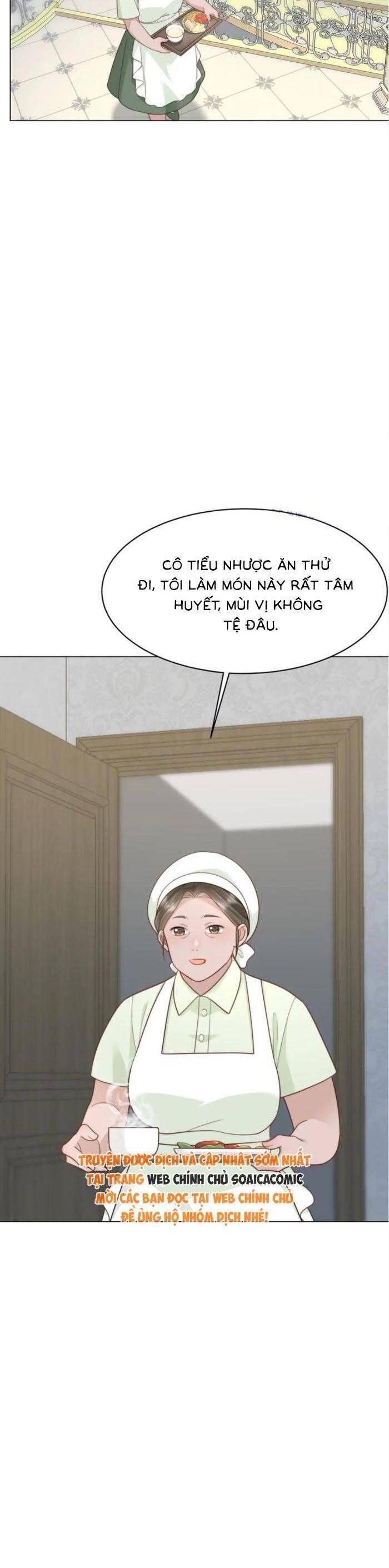 Kết Hôn Với Đại Lão Thực Vật Chap 55 - Next Chap 56