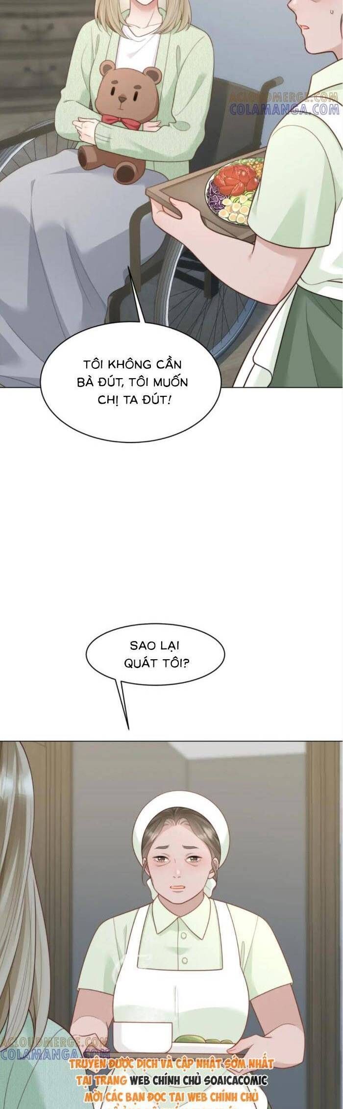 Kết Hôn Với Đại Lão Thực Vật Chap 55 - Next Chap 56