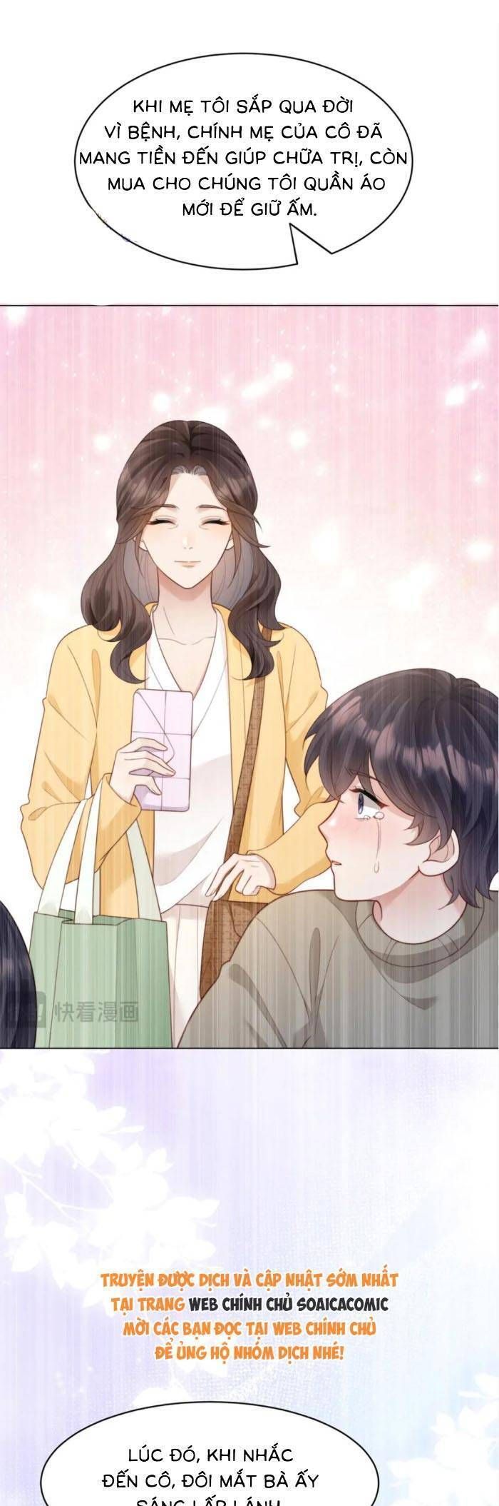 Kết Hôn Với Đại Lão Thực Vật Chap 55 - Next Chap 56