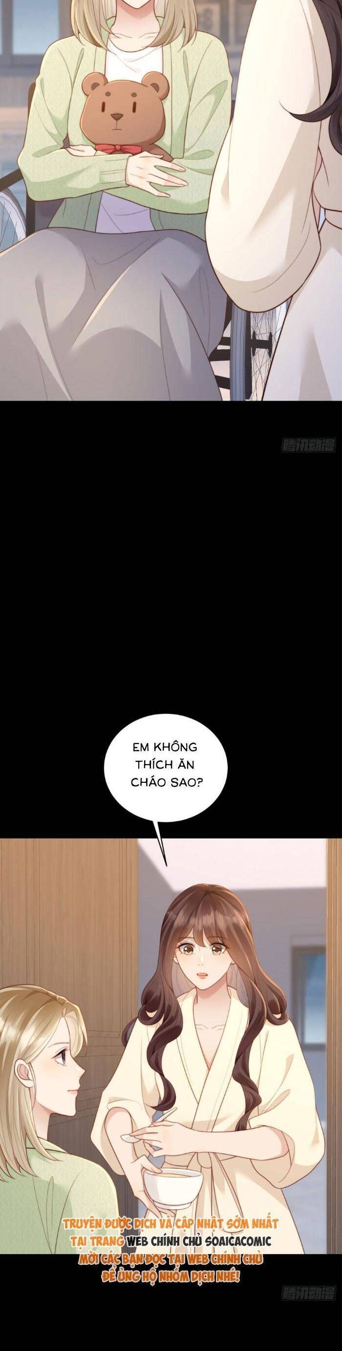 Kết Hôn Với Đại Lão Thực Vật Chap 54 - Next Chap 55