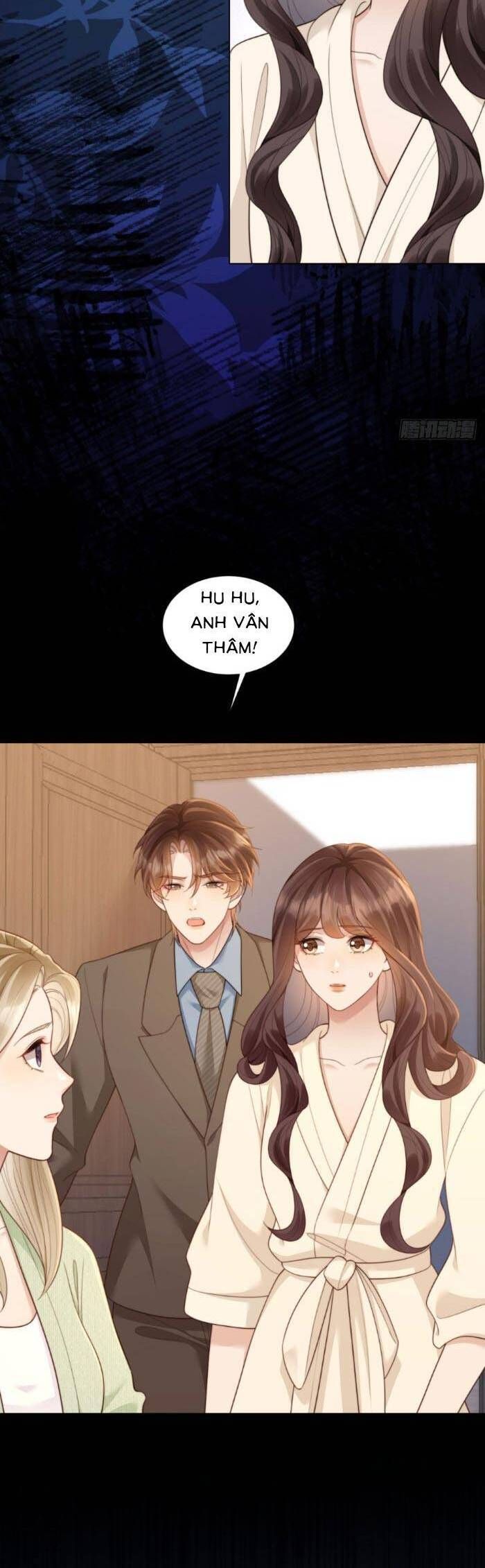 Kết Hôn Với Đại Lão Thực Vật Chap 54 - Next Chap 55