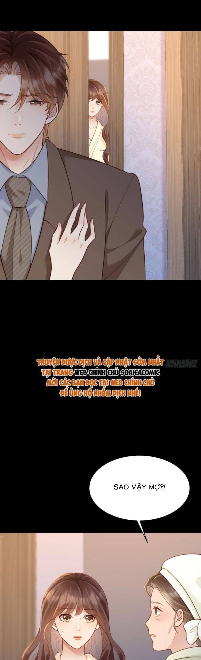 Kết Hôn Với Đại Lão Thực Vật Chap 54 - Next Chap 55