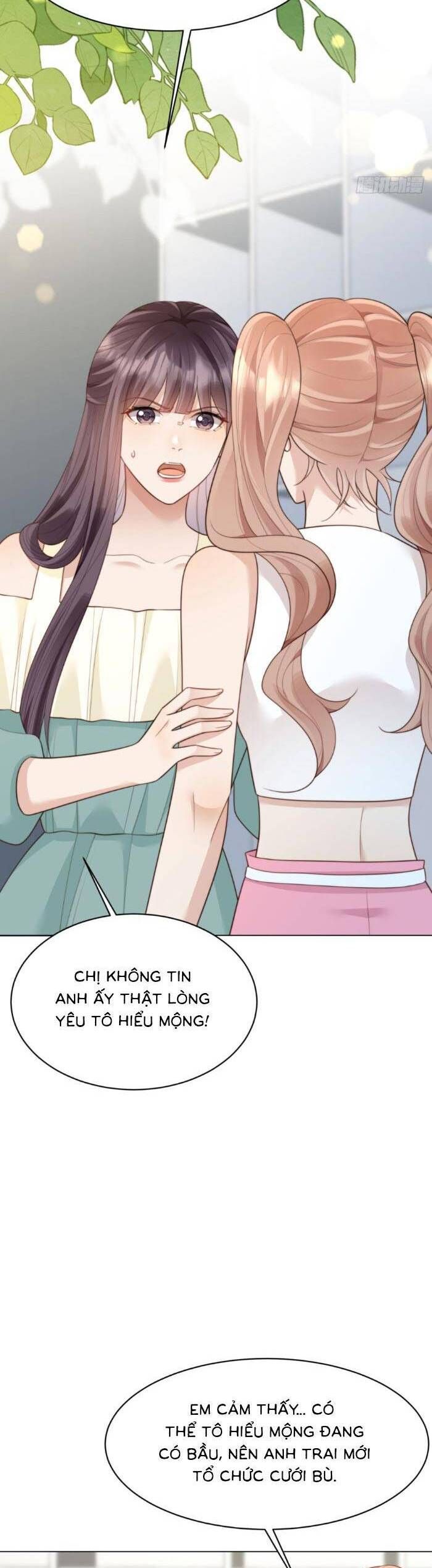 Kết Hôn Với Đại Lão Thực Vật Chap 54 - Next Chap 55