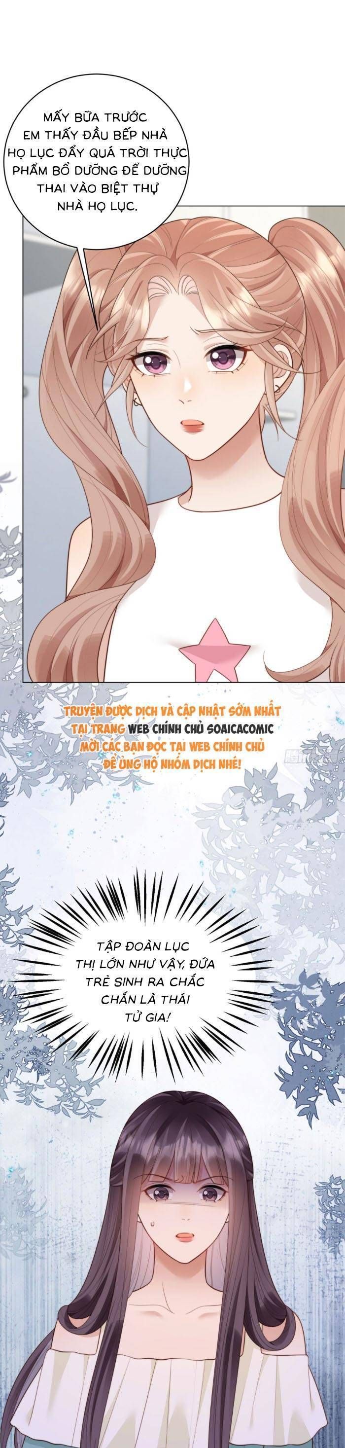 Kết Hôn Với Đại Lão Thực Vật Chap 54 - Next Chap 55