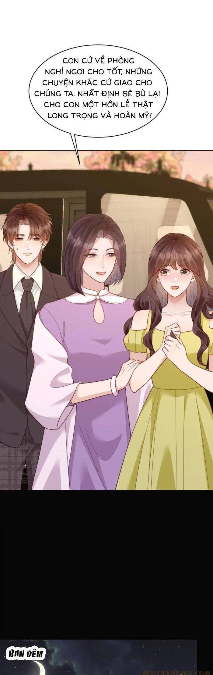 Kết Hôn Với Đại Lão Thực Vật Chap 52 - Next Chap 53