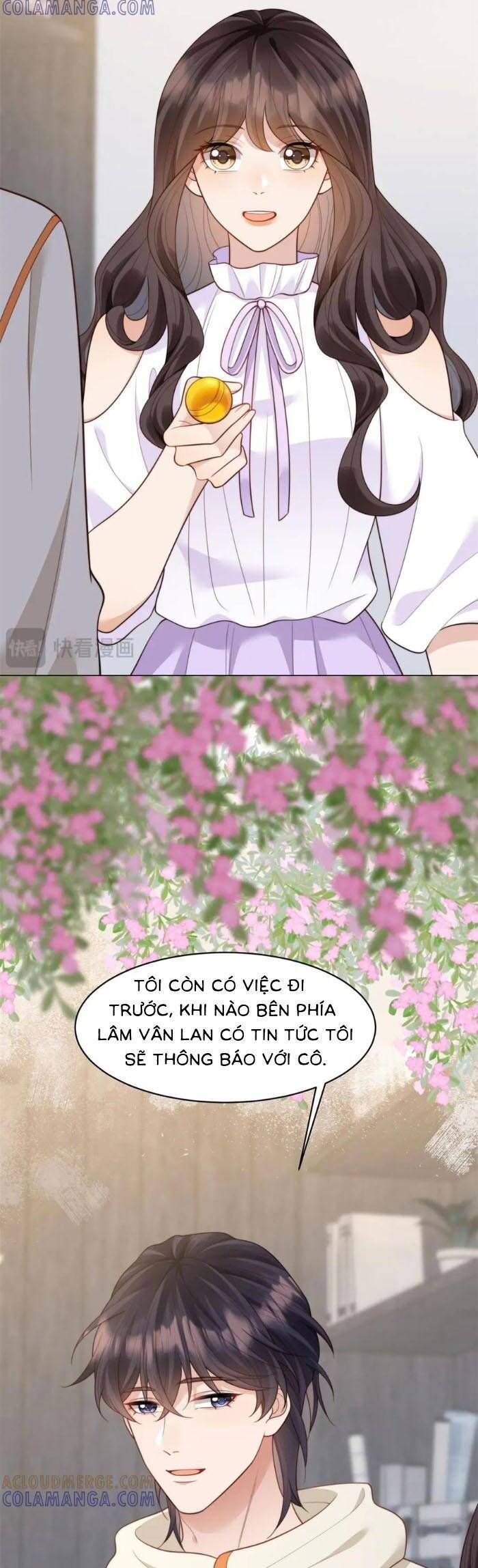 Kết Hôn Với Đại Lão Thực Vật Chap 52 - Next Chap 53