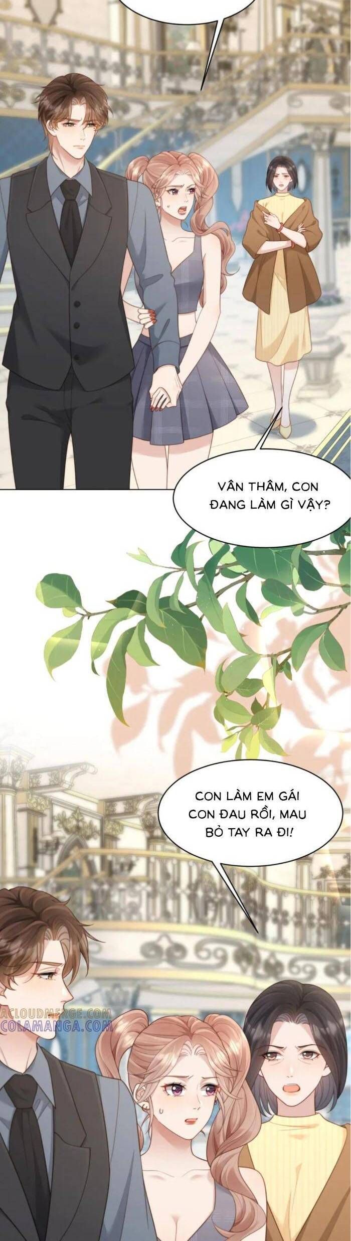 Kết Hôn Với Đại Lão Thực Vật Chap 49 - Next Chap 50