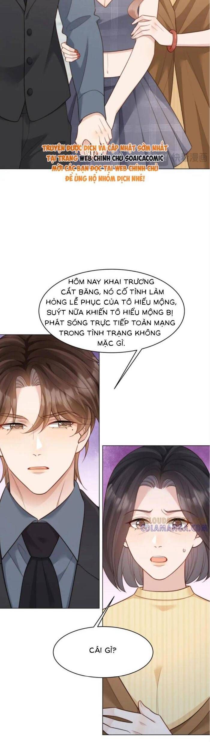 Kết Hôn Với Đại Lão Thực Vật Chap 49 - Next Chap 50