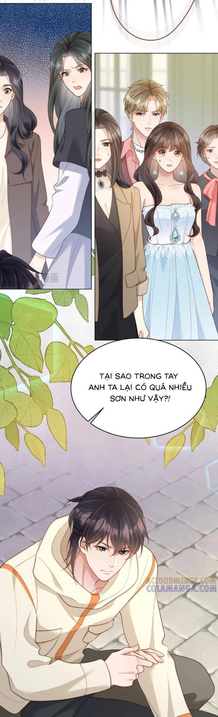 Kết Hôn Với Đại Lão Thực Vật Chap 48 - Next Chap 49