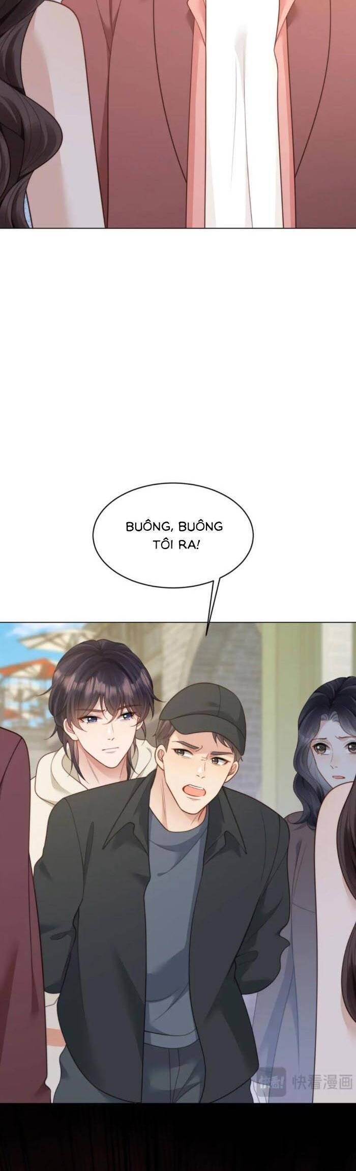 Kết Hôn Với Đại Lão Thực Vật Chap 48 - Next Chap 49