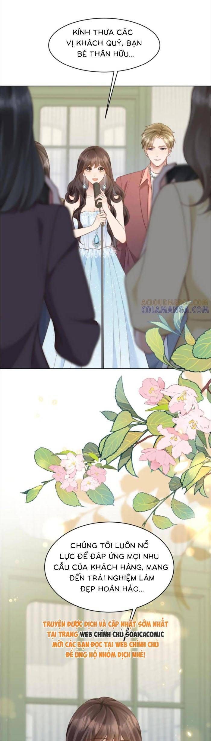 Kết Hôn Với Đại Lão Thực Vật Chap 48 - Next Chap 49