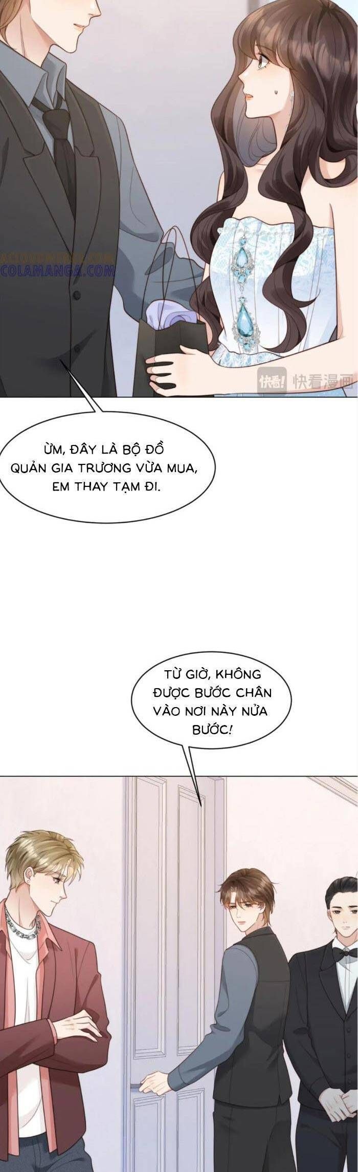 Kết Hôn Với Đại Lão Thực Vật Chap 48 - Next Chap 49