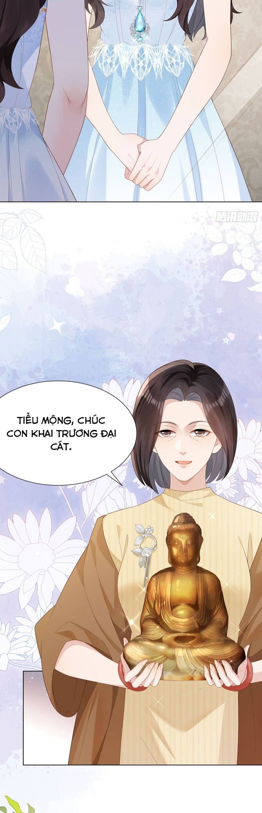 Kết Hôn Với Đại Lão Thực Vật Chap 46 - Next Chap 47
