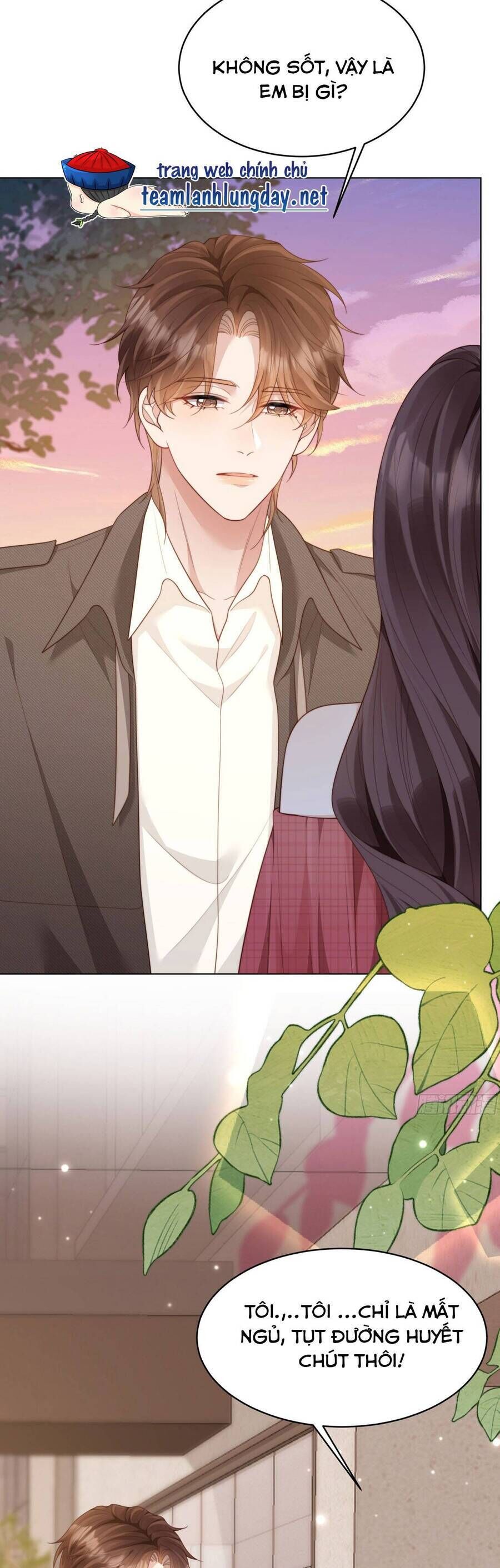 Kết Hôn Với Đại Lão Thực Vật Chap 45 - Next Chap 46