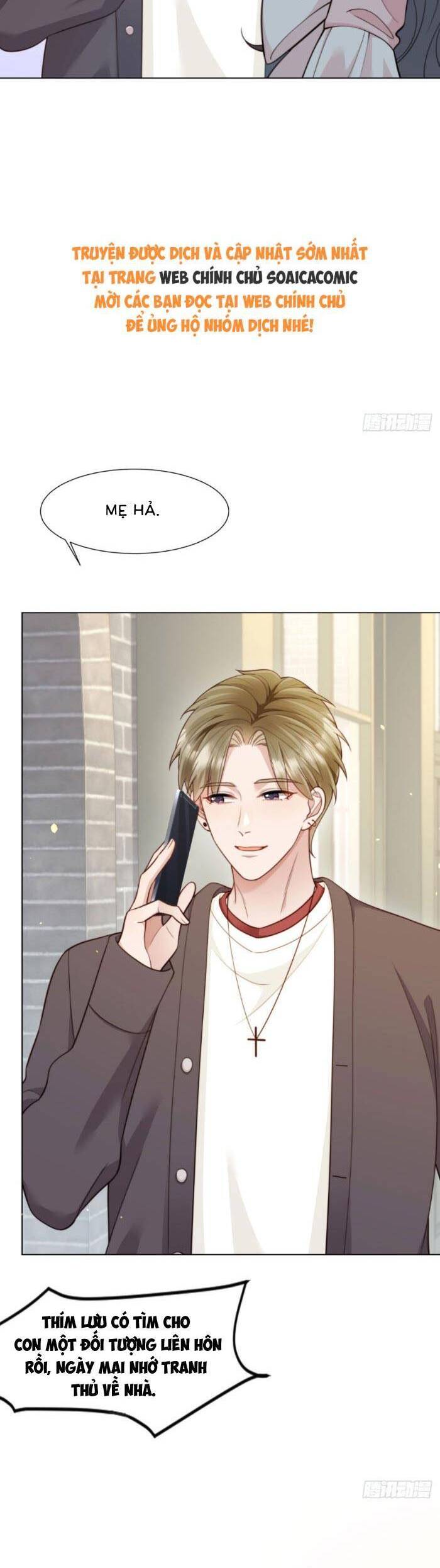 Kết Hôn Với Đại Lão Thực Vật Chap 42 - Next Chap 43