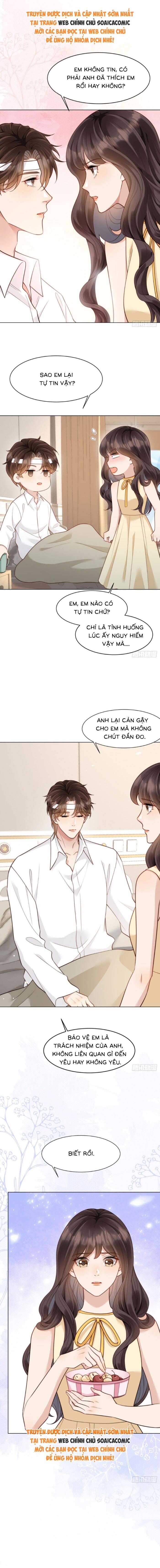 Kết Hôn Với Đại Lão Thực Vật Chap 41 - Next Chap 42