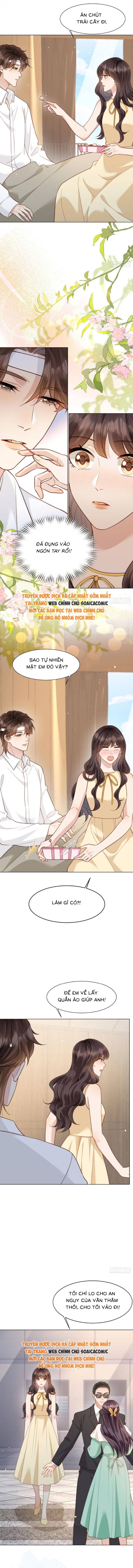 Kết Hôn Với Đại Lão Thực Vật Chap 41 - Next Chap 42