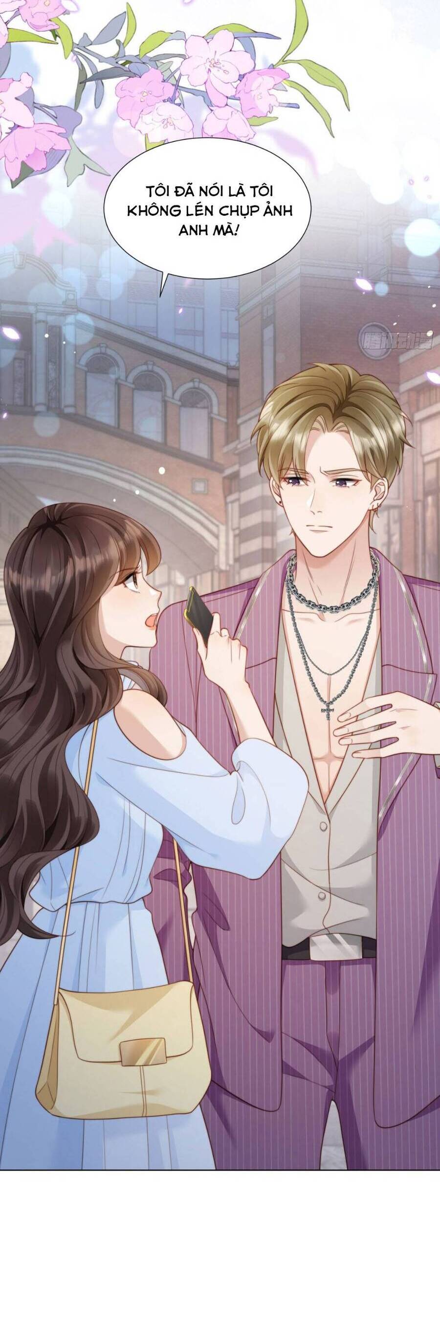 Kết Hôn Với Đại Lão Thực Vật Chap 39 - Next Chap 40