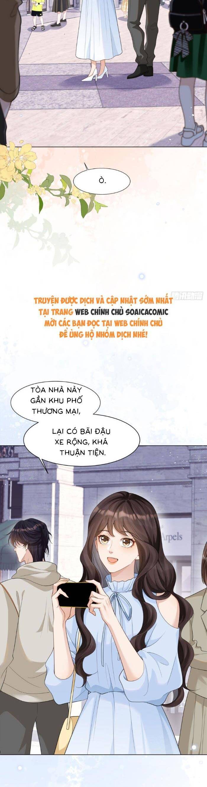 Kết Hôn Với Đại Lão Thực Vật Chap 38 - Next Chap 39