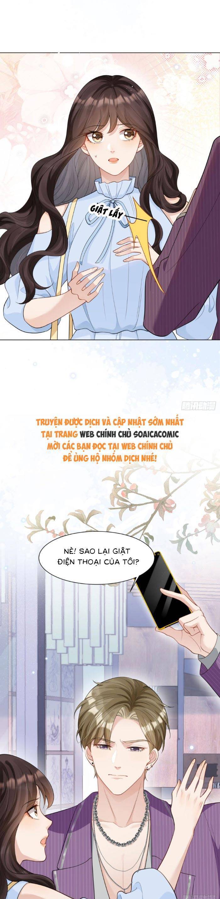 Kết Hôn Với Đại Lão Thực Vật Chap 38 - Next Chap 39