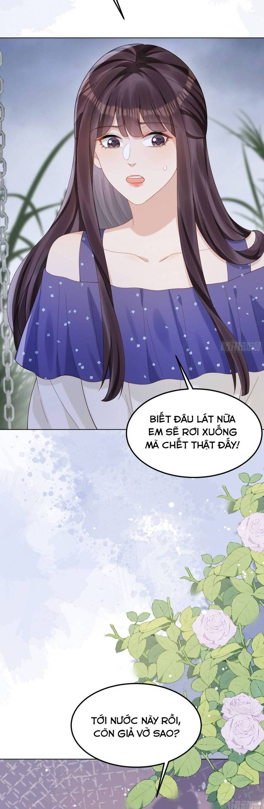 Kết Hôn Với Đại Lão Thực Vật Chap 36 - Next Chap 37