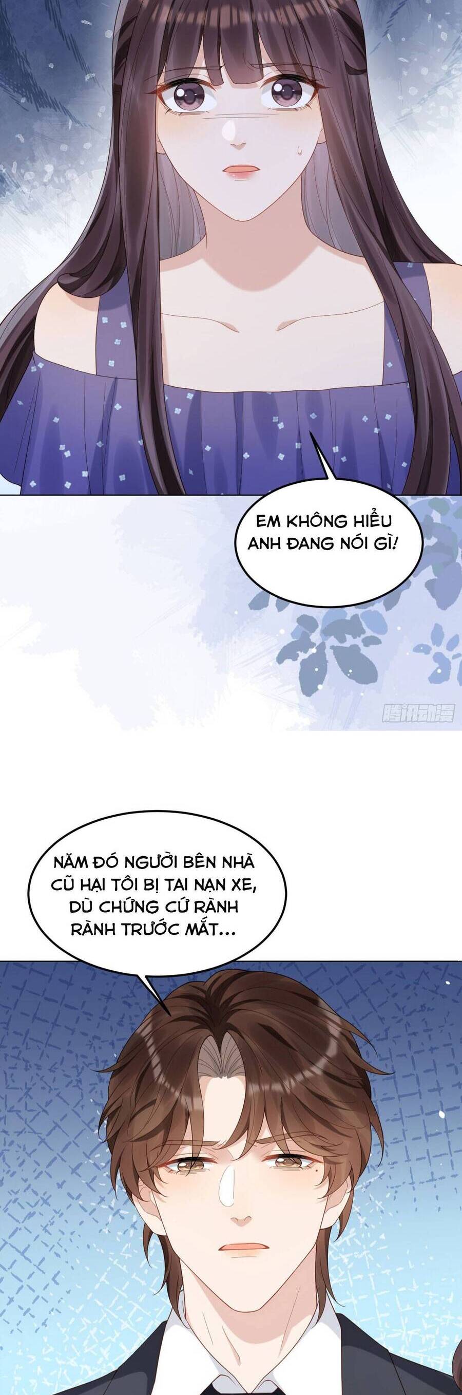 Kết Hôn Với Đại Lão Thực Vật Chap 36 - Next Chap 37