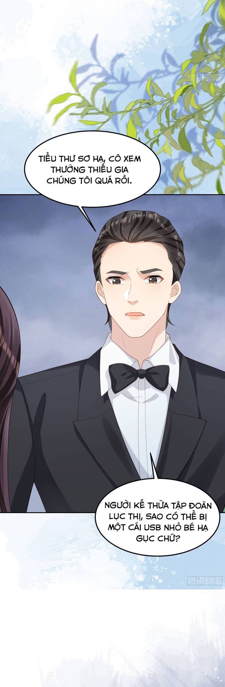 Kết Hôn Với Đại Lão Thực Vật Chap 36 - Next Chap 37