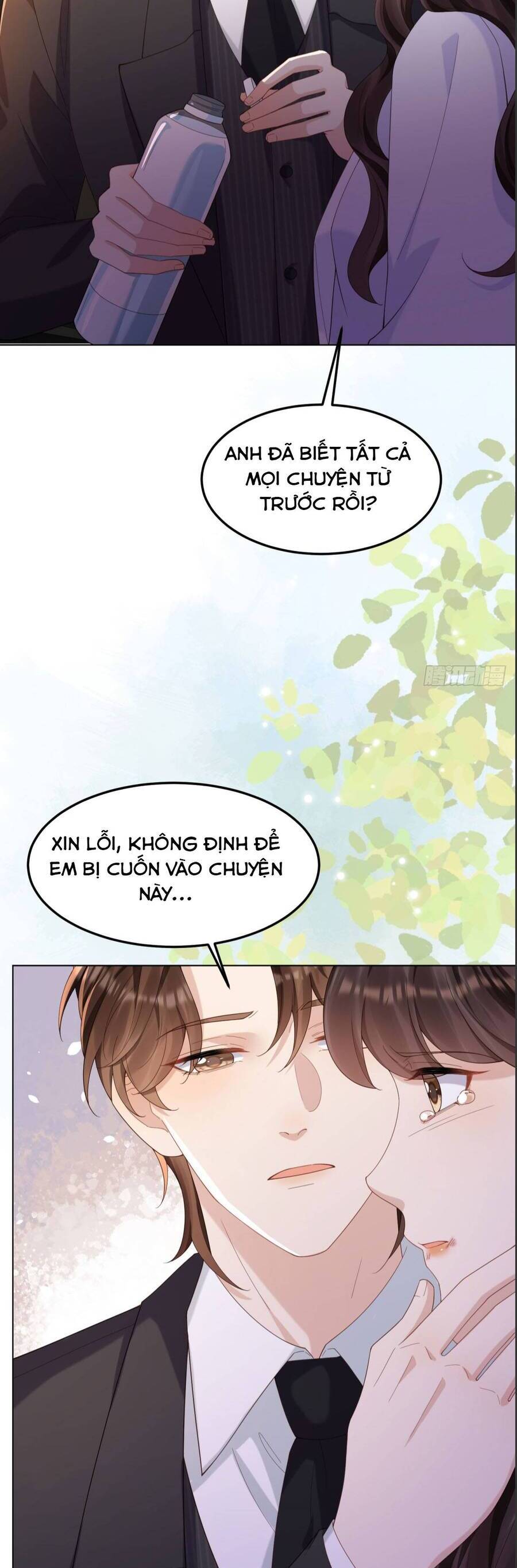 Kết Hôn Với Đại Lão Thực Vật Chap 36 - Next Chap 37