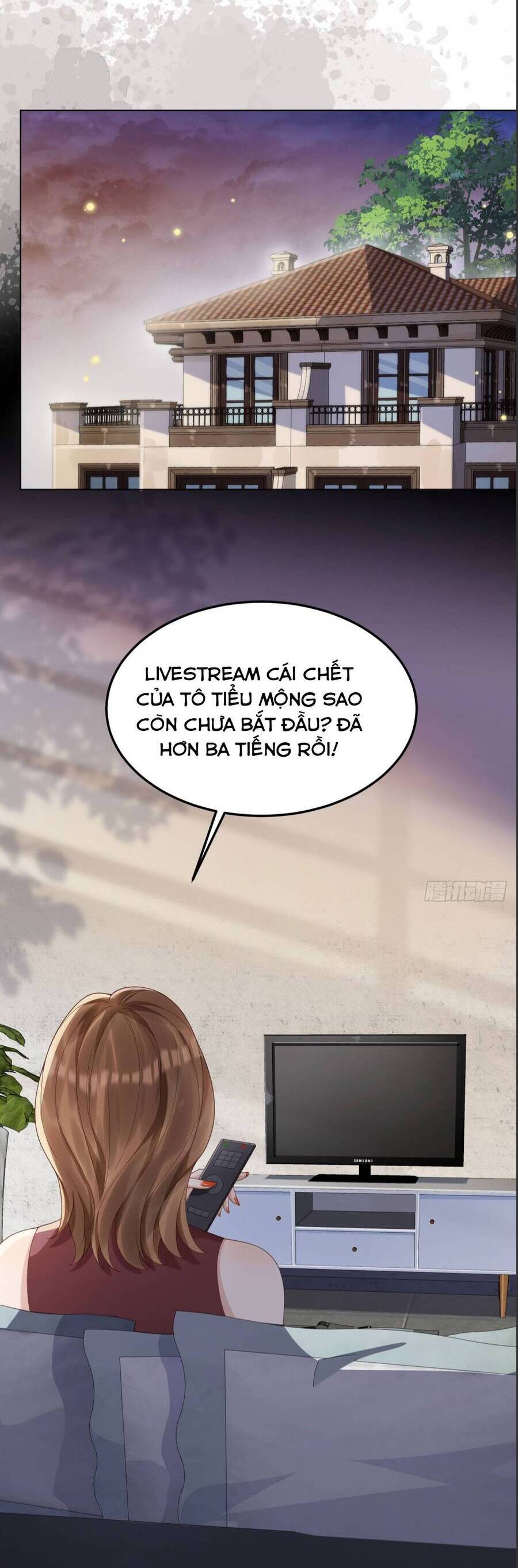 Kết Hôn Với Đại Lão Thực Vật Chap 36 - Next Chap 37