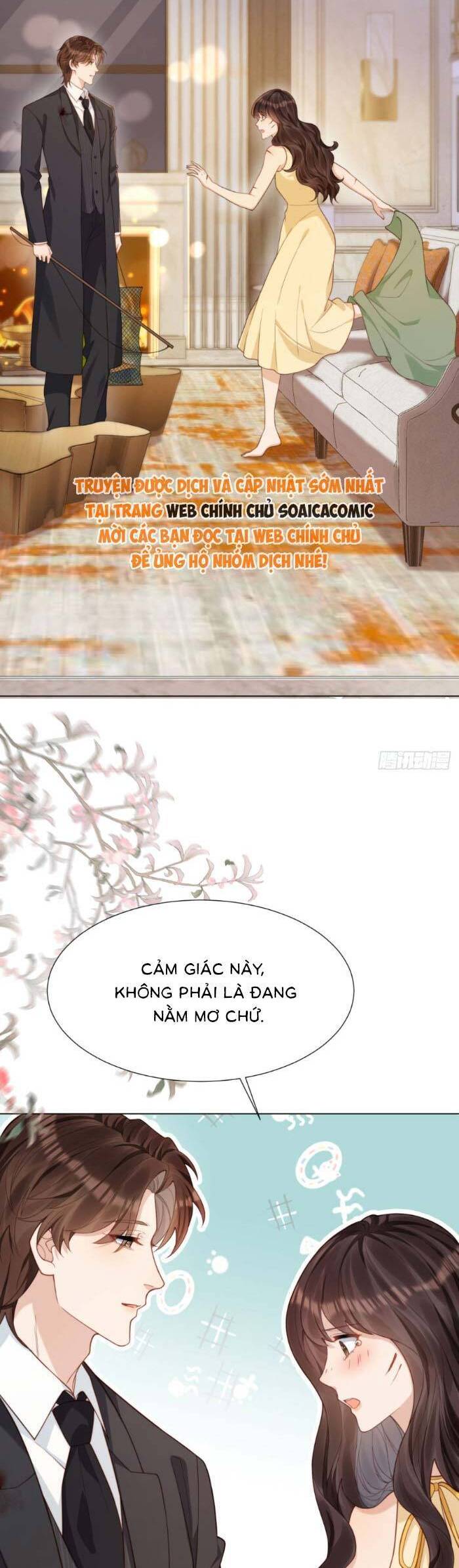 Kết Hôn Với Đại Lão Thực Vật Chap 31 - Next Chap 32