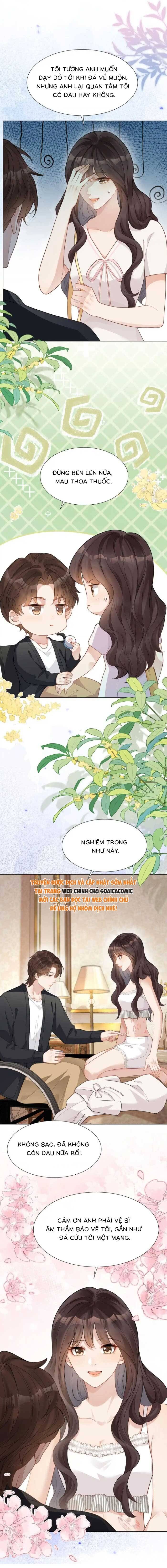 Kết Hôn Với Đại Lão Thực Vật Chap 22 - Next Chap 23