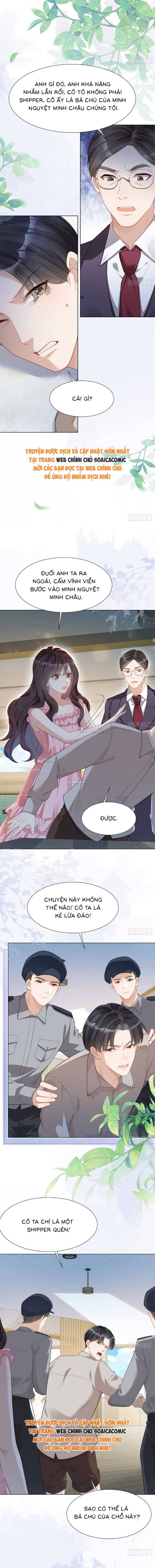 Kết Hôn Với Đại Lão Thực Vật Chap 15 - Next Chap 16