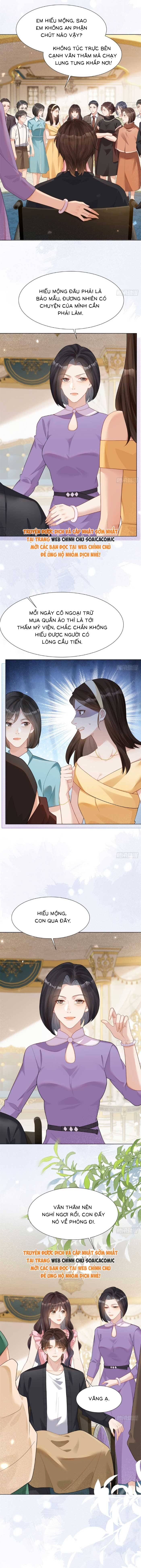 Kết Hôn Với Đại Lão Thực Vật Chap 15 - Next Chap 16