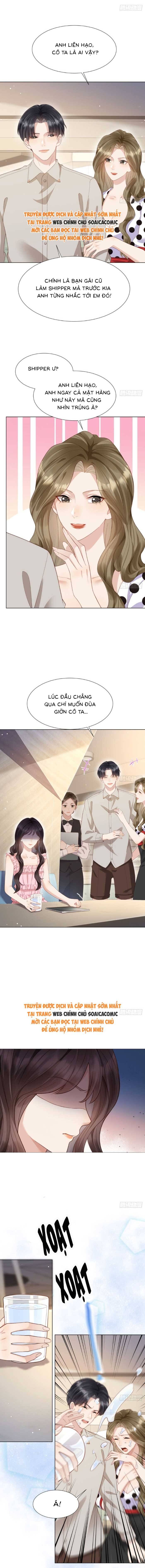 Kết Hôn Với Đại Lão Thực Vật Chap 14 - Next Chap 15