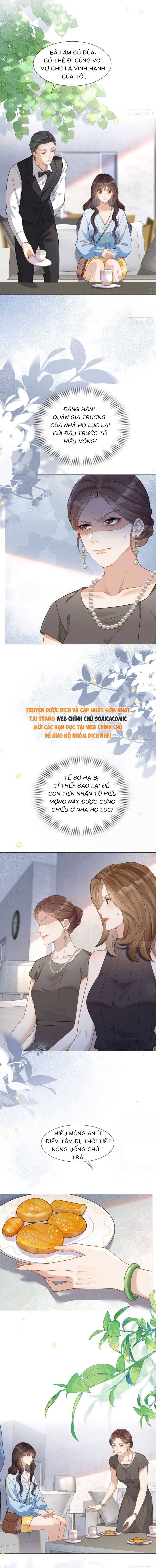 Kết Hôn Với Đại Lão Thực Vật Chap 12 - Next Chap 13