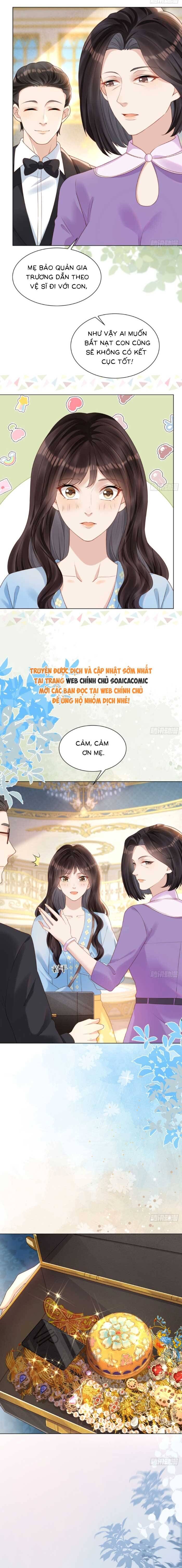 Kết Hôn Với Đại Lão Thực Vật Chap 11 - Next Chap 12