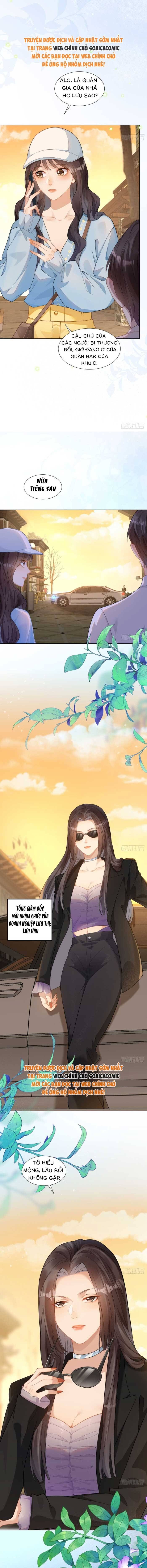 Kết Hôn Với Đại Lão Thực Vật Chap 10 - Next Chap 11