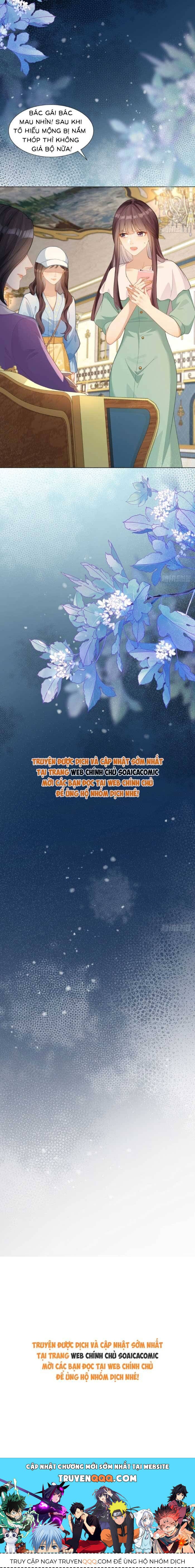 Kết Hôn Với Đại Lão Thực Vật Chap 10 - Next Chap 11