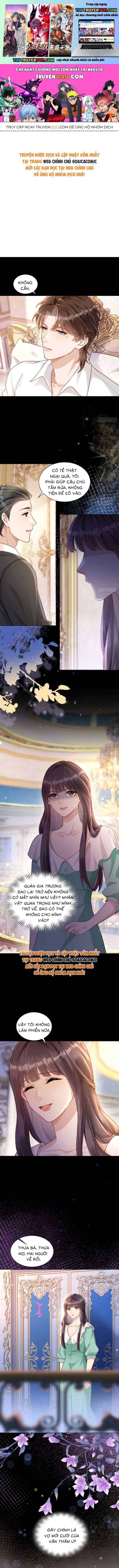 Kết Hôn Với Đại Lão Thực Vật Chap 8 - Next Chap 9