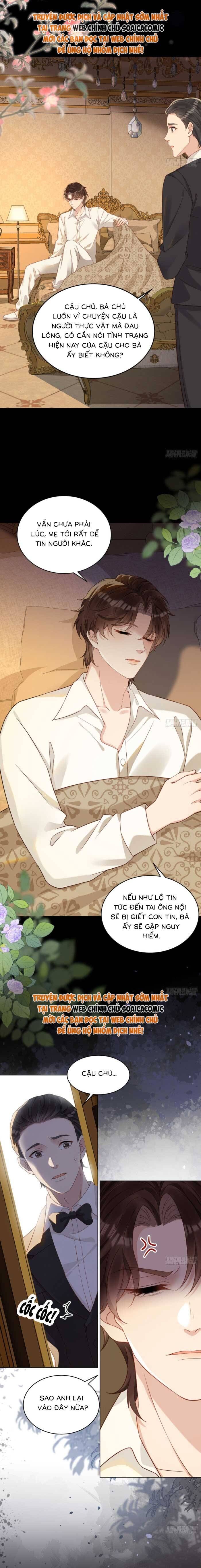 Kết Hôn Với Đại Lão Thực Vật Chap 7 - Next Chap 8